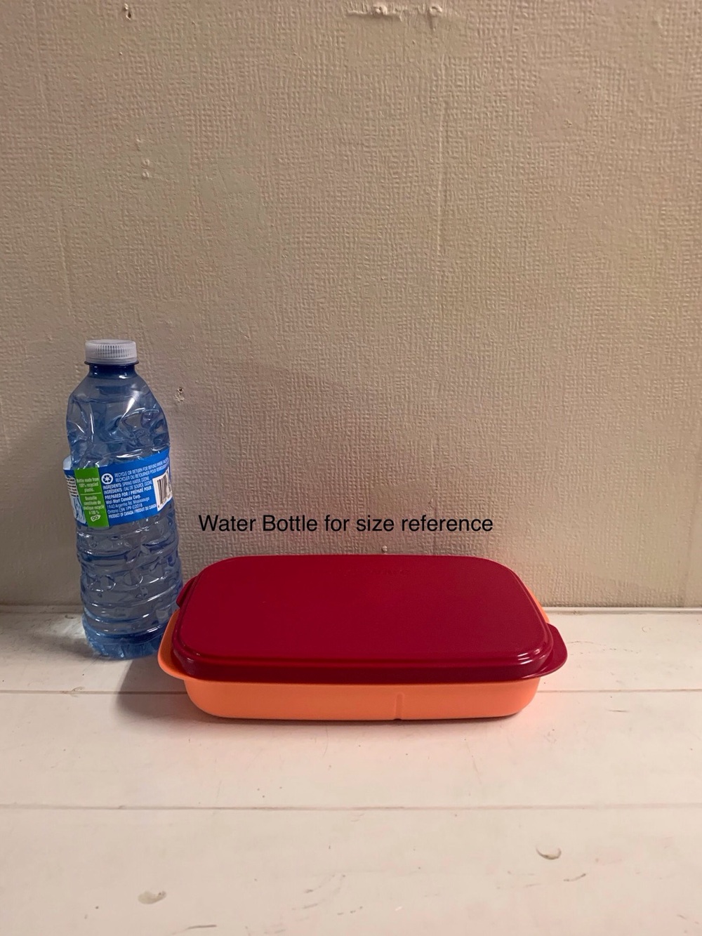 Tupperware Slim Lunch Container Set - Picture 6 of 11